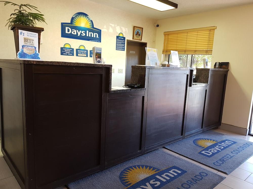 Days Inn By Wyndham Cortez Luaran gambar